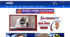 Desktop Screenshot of ktsm.com