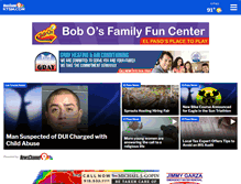 Tablet Screenshot of ktsm.com